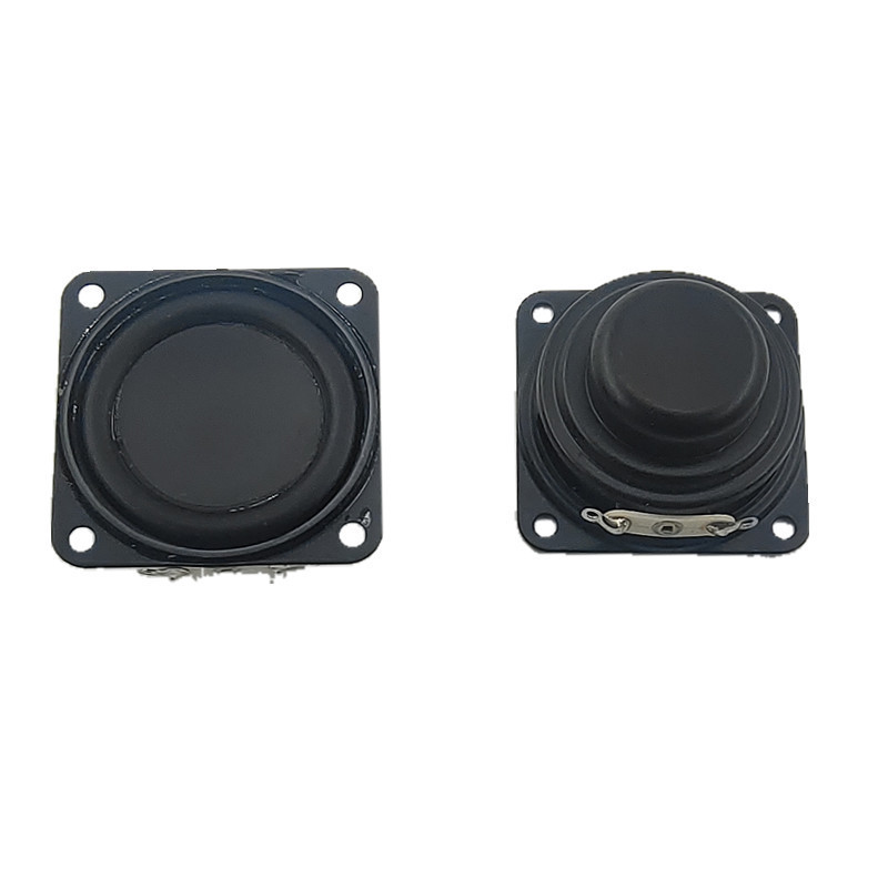 40mm4欧5ワットマルチメディアスピーカー強内磁気ダブル磁気ラッパ全周波数発音器|undefined