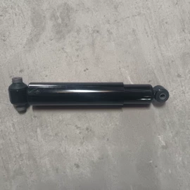 减震系统;前桥