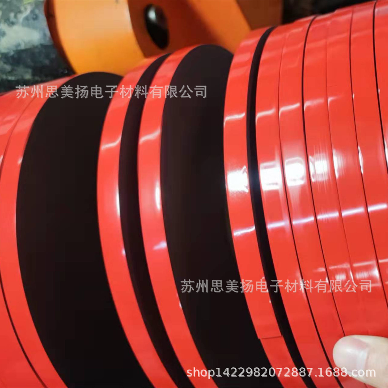 现货供应3MEX4011汽车双面胶 黑色VHB超高粘泡棉胶带异形模切冲形