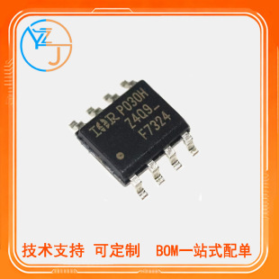 ȫ�� IRF7324 IRF7324TRPBF F7324 SOP8 �pP�ϵ�MOS��Ч����