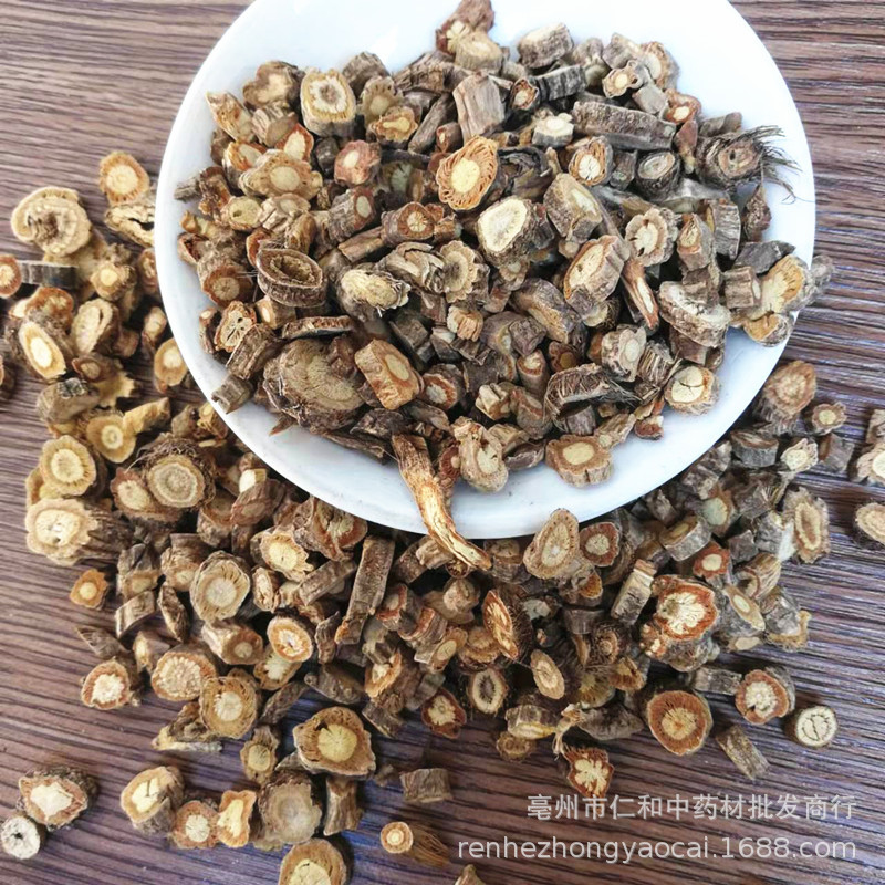 Fang Feng Dried Saposhnikovia Root Slices Traditional Chinese Herb for Decoction and Herbal Soup quality and texture