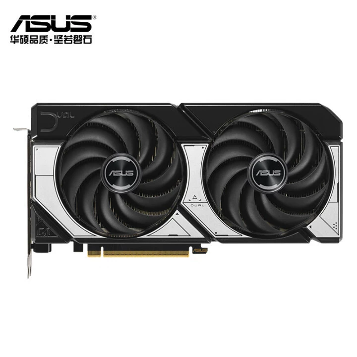 Подходит для ASUS DUAL RTX 5070 O12G к игровая графическая карта, всеобщее гарантия, оригинальная поставка