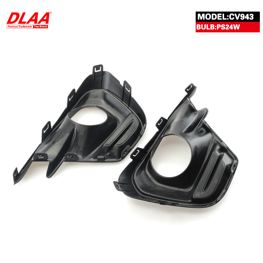 Aplicable a Chevrolet 16 / 17 / 18 Spark conjunto de lámpara de niebla delantera lámpara de barra de lámpara de niebla diurna