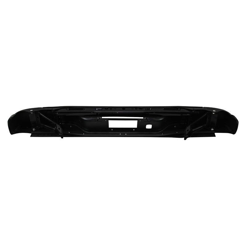 Para Chevrolet 1999 - 2007 Silverado 1500 parachoques traseros Sorode original modelo negro