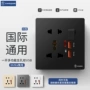 五孔usb多功能外贸插座