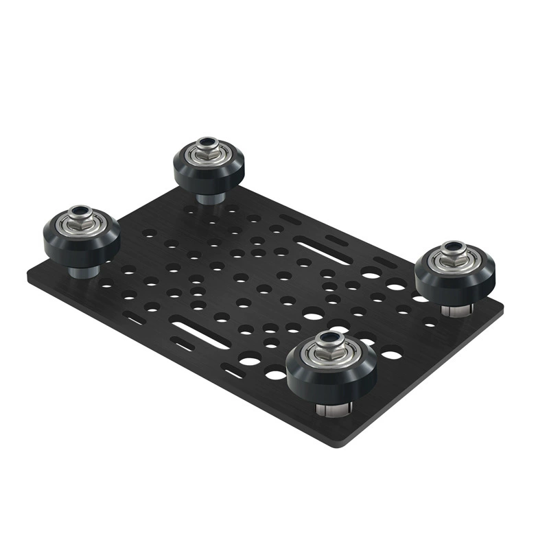 Аксессуары для 3D-принтера европейский стандарт алюминиевый профиль V-slot дверная панель 20-80 мм