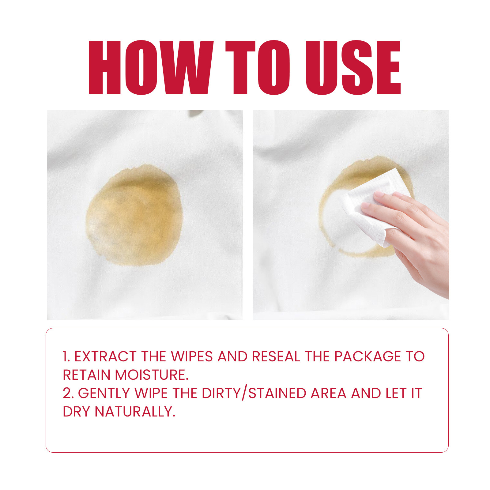 Jaysuing Wet Wipes