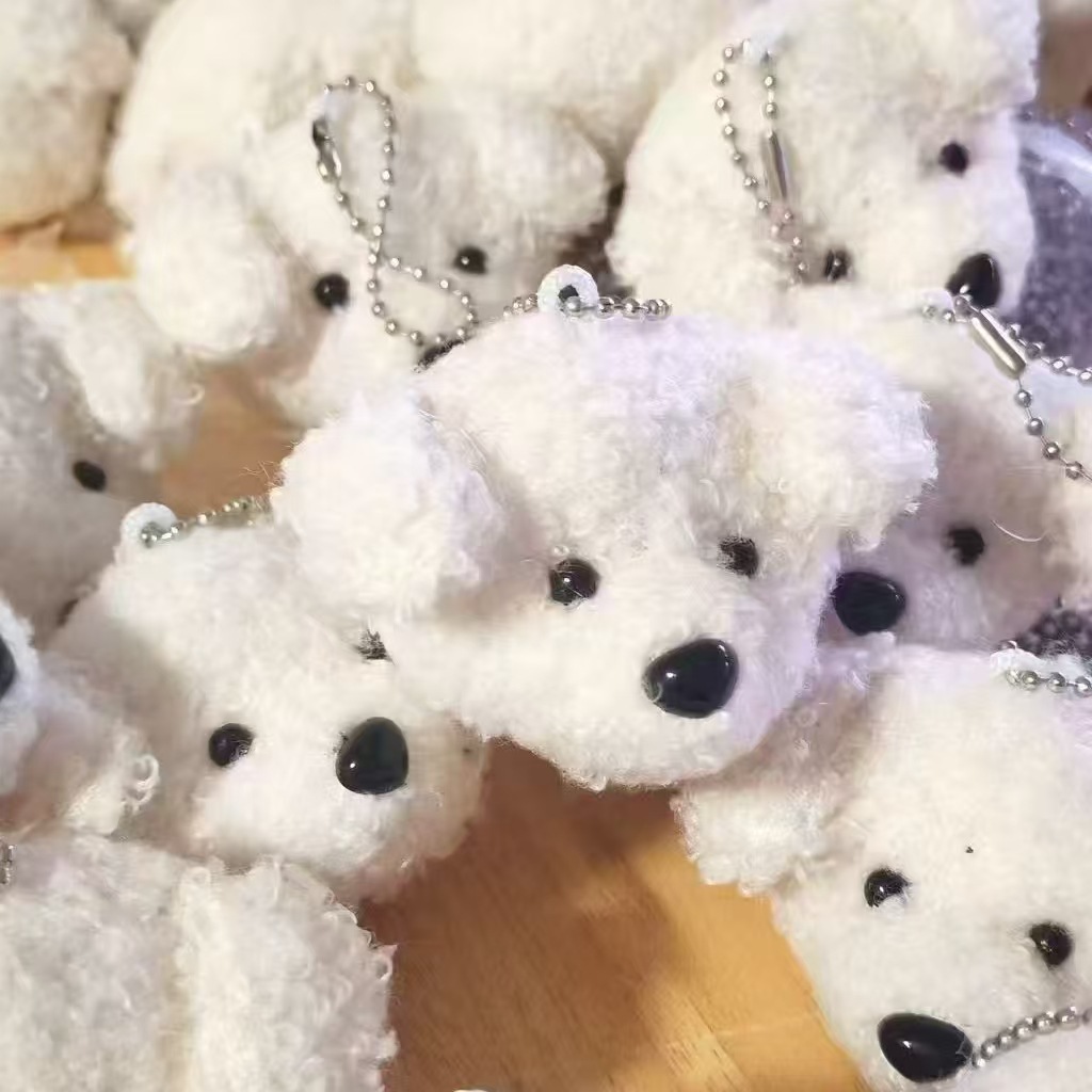 Dog head F