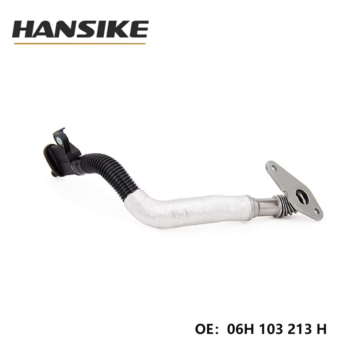 06H103213H is suitable for Audi A4 A6 Q5 C7 2.0 water pipe, automobile ventilation pipe, exhaust pipe