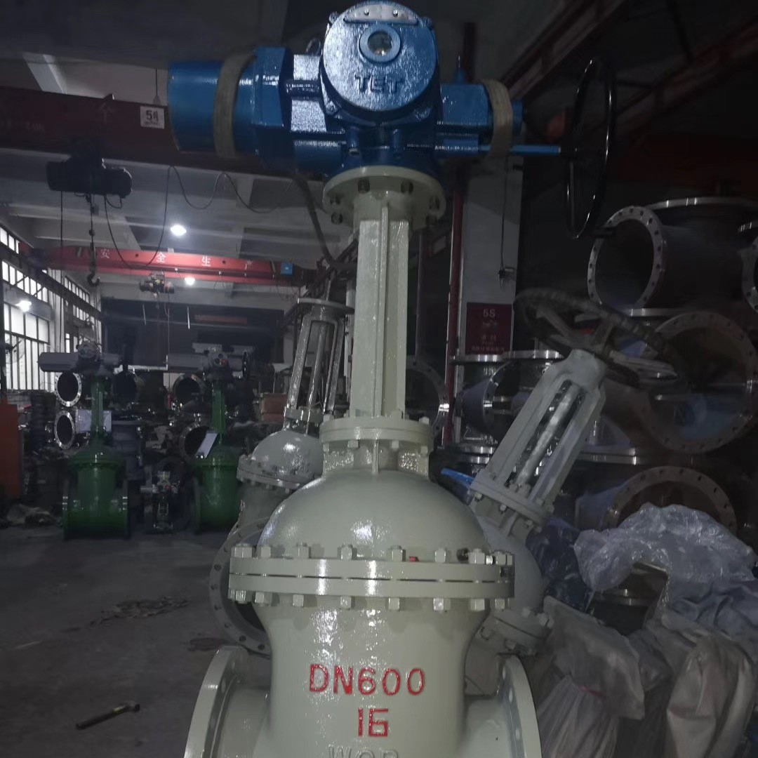 供水系统专用Z941H电动法兰闸阀   铸钢闸阀推荐上海科耐迪阀门