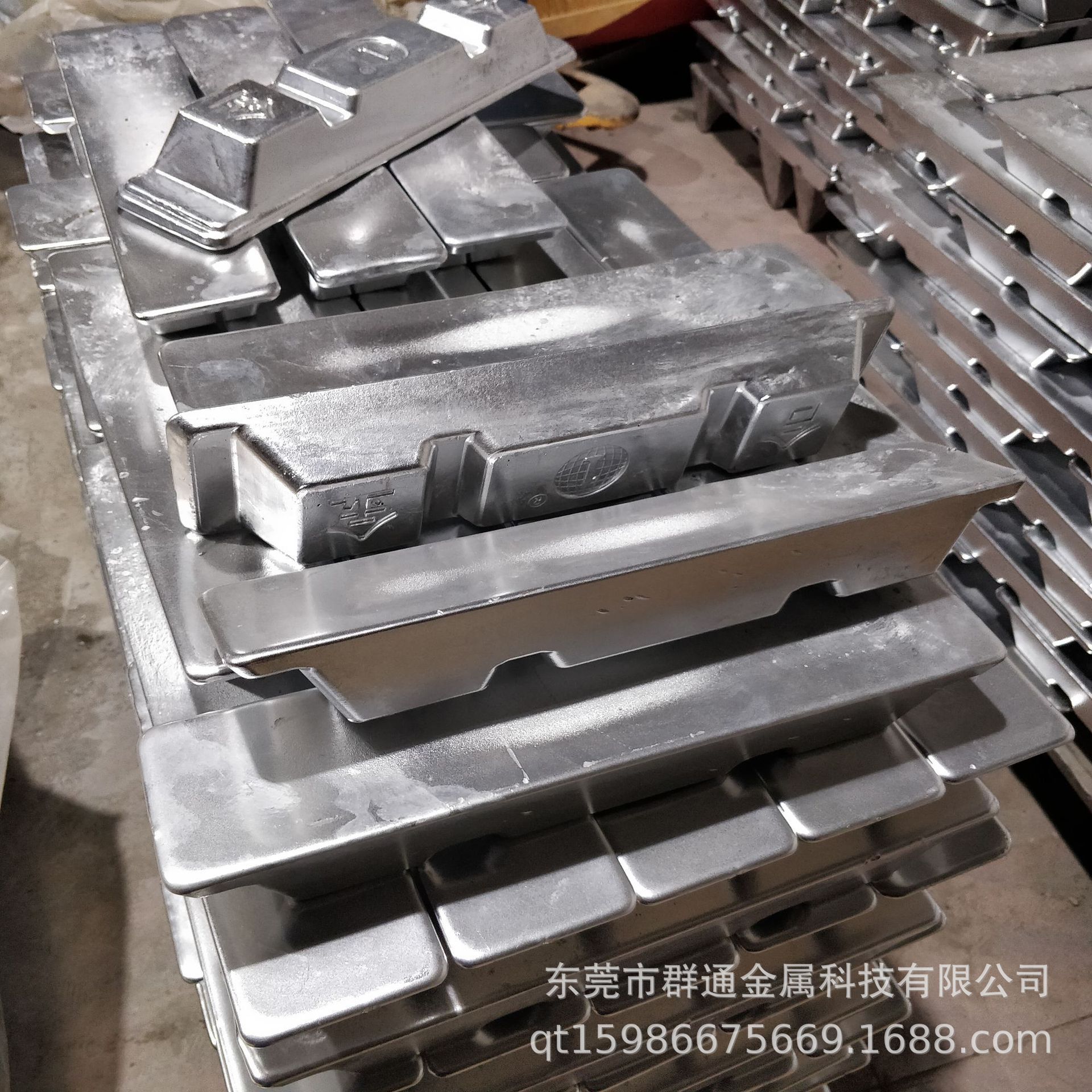 ZN-1厂家现货供应国标锌合金板 大直径圆棒锌锭