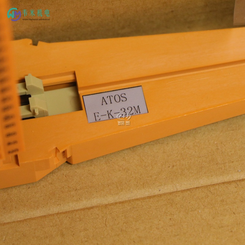 意大利ATOS阿托斯放大板底座E-K-32M