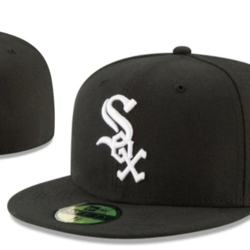 [Чикаго Уайт Сокс] Закрытая солнцезащитная шляпа