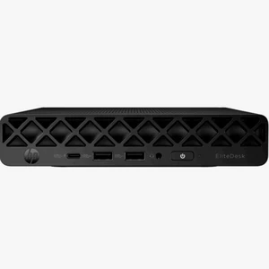 HP EliteDesk 8 Small G1i Настольный компьютер с искусственным интеллектом Мини-компьютер Эффективный и удобный офис