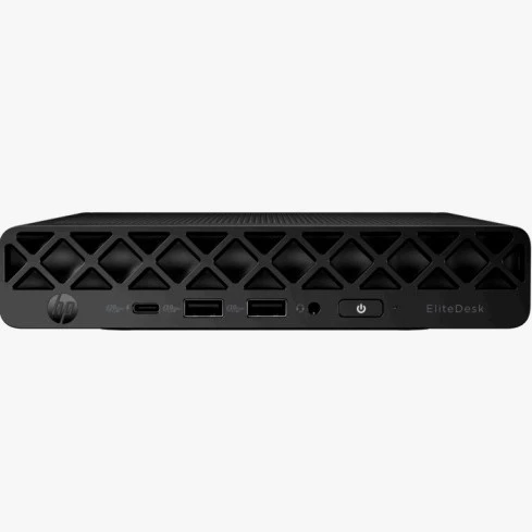 Настольный мини-компьютер HP EliteDesk 8 Small G1i для офиса