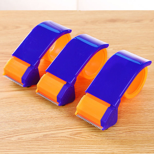 Tape machine cutter manual carton sealer packer sealing transparent tape cutter tearing packaging artifact