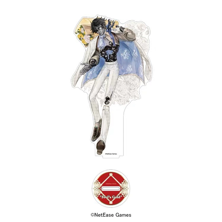 Идентичность 5 Белый конверт креативный семейный ко-бренд acrylic stand card heart-shaped bars postcard