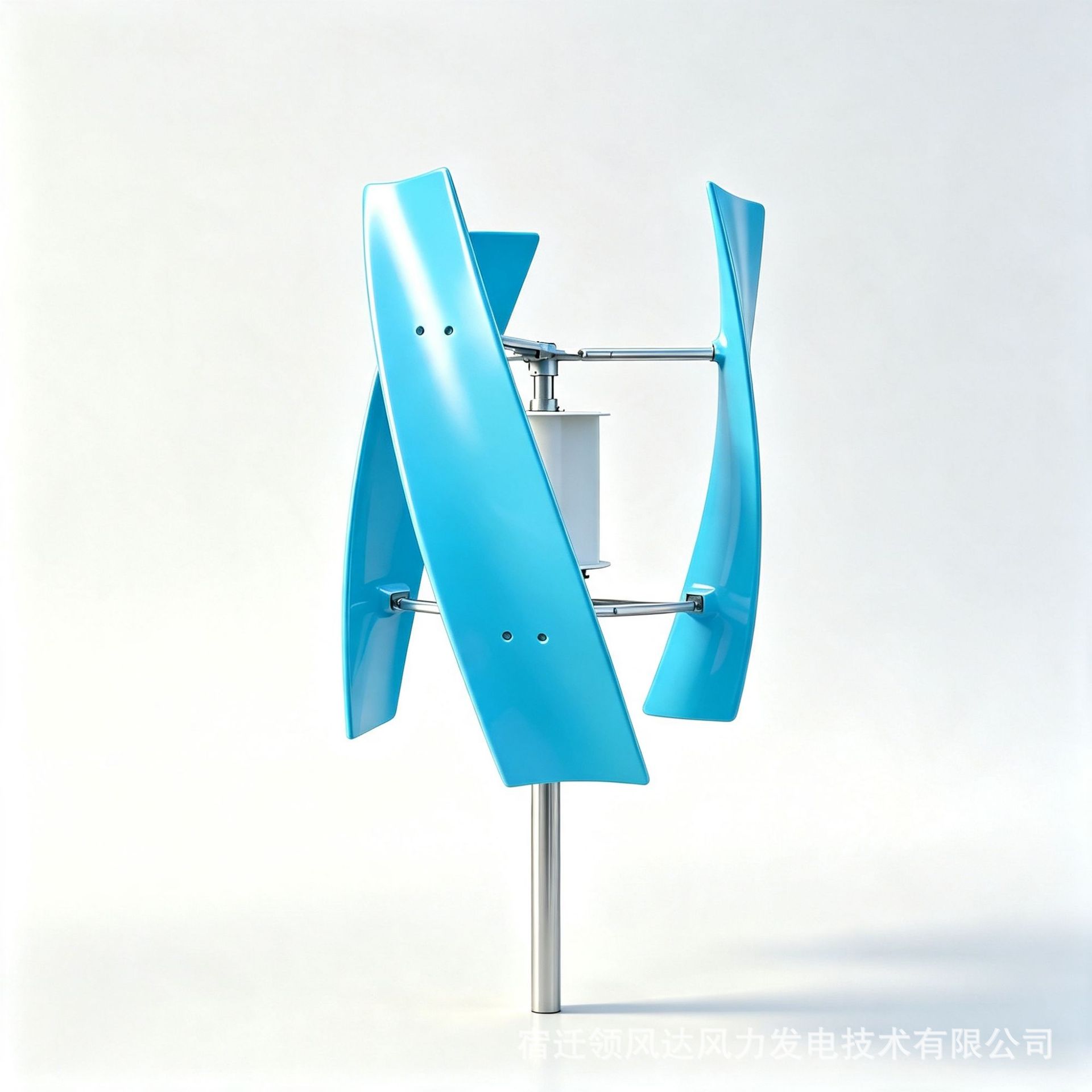 厂家直销X3垂直轴500w风力发电机风力风能涡轮机发电wind turbine