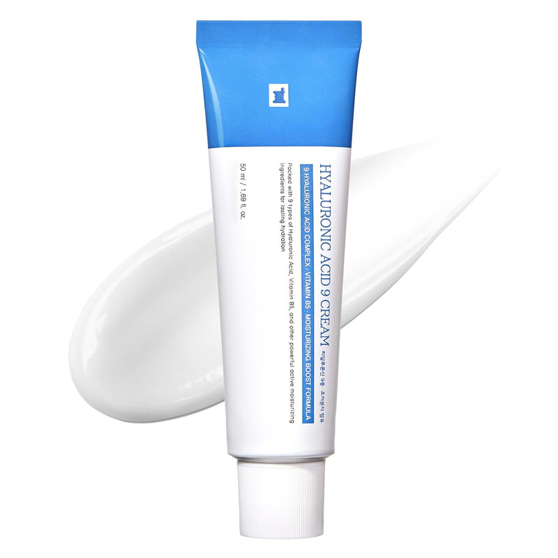 跨境透明质酸面霜 补水提亮保湿修护面霜Hyaluronic Acid 9 Cream|undefined