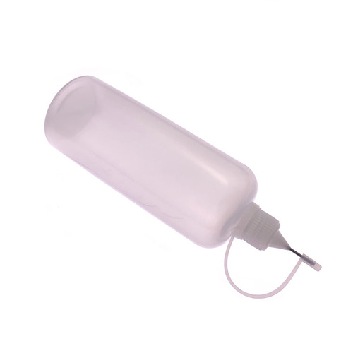 Needle bottle, syringe needle tube, separation bottle, oil filling bottle, PE material soft bottle 5/10/20/50/100/120ml