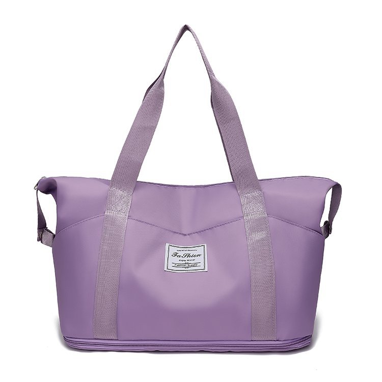 La combinación perfecta de comodidad y moda, que solo se encuentra en nuestras bolsas de viaje