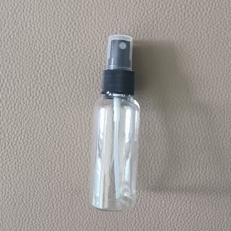 现货50m喷雾瓶pet塑料小喷壶化妆香水分装瓶液体瓶