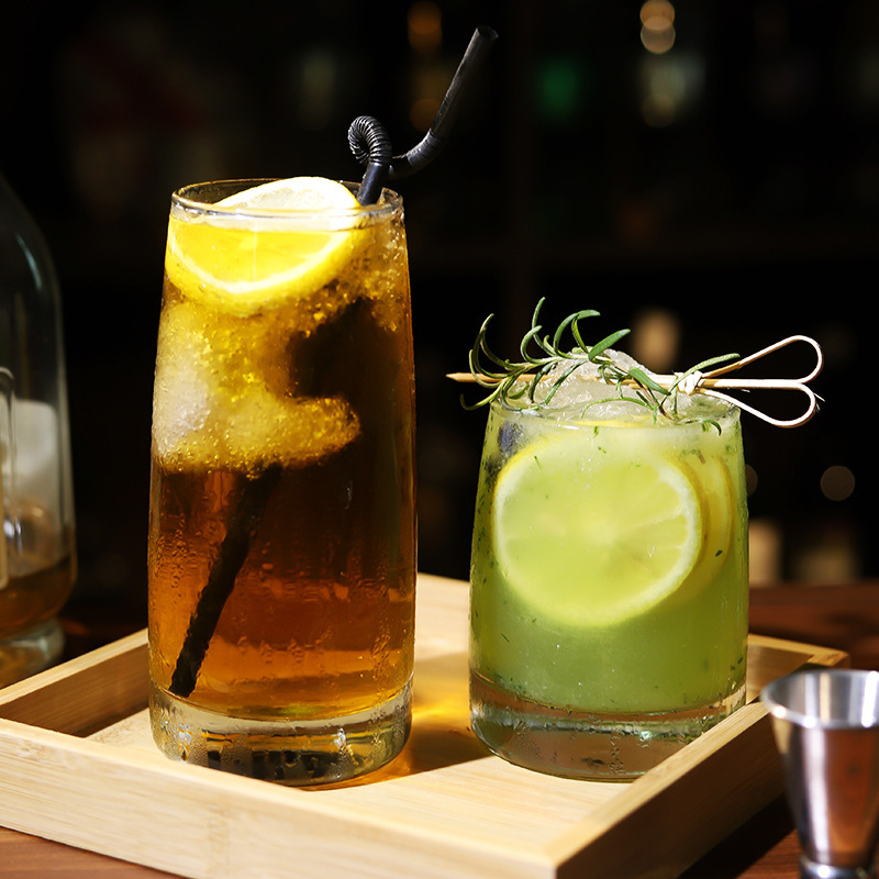 Colin Cup Bar Long Drinking Glass