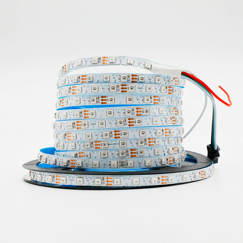 Световая лента, медная LED-трубка, 4 мм, 7 мм, 5В