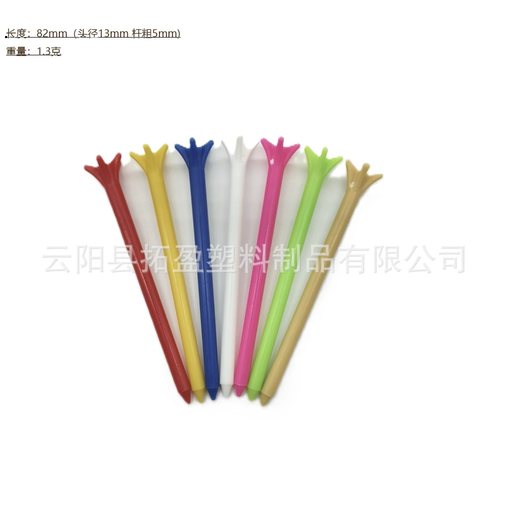 Golf Ball Golf 83mm Five Populus Пластиковые Ball Ball