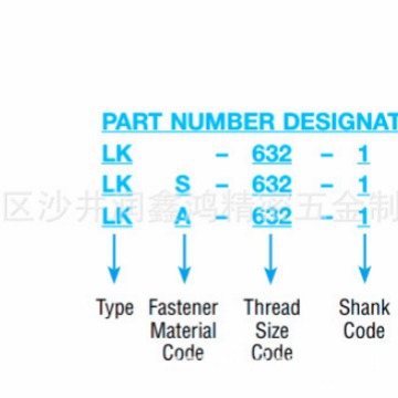 ����ѹí������ĸLKA-832-2 ������ĸ