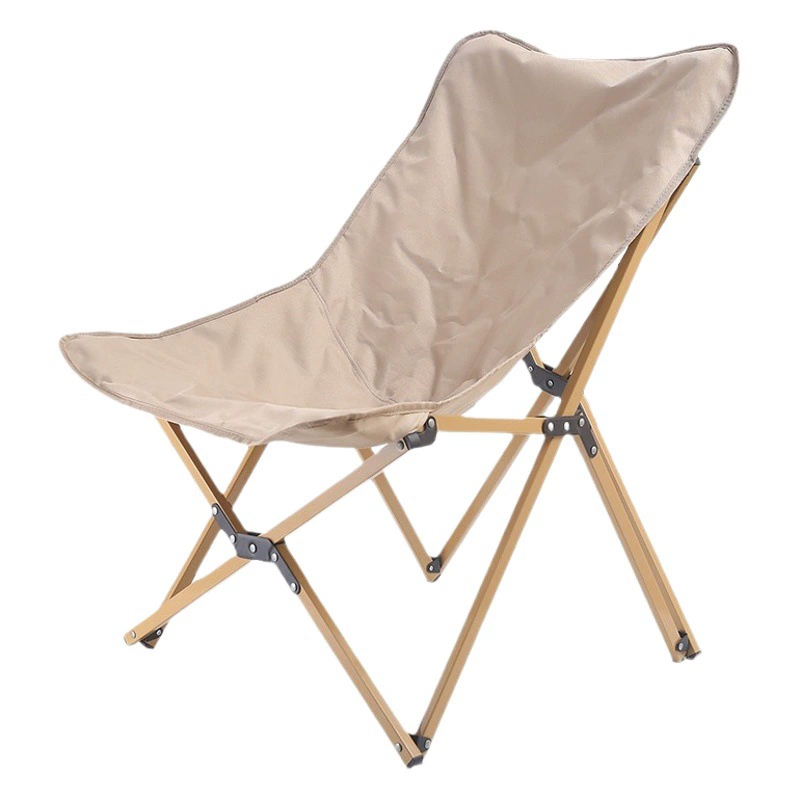 Уличный складной стул, стул в стиле кемпинга, портативный шезлонг, стул для рыбалки, пляжный стул-бабочка, стол для пикника и стул, оборудование, лунный стул