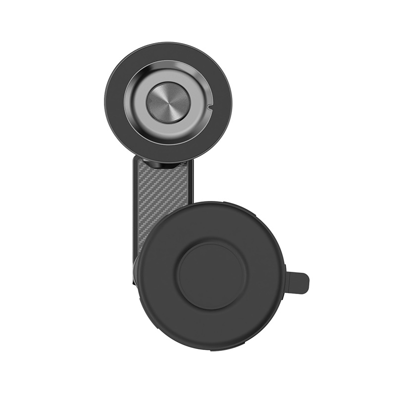 2026 New Model Car Magnetic Phone Holder Multifunctional Foldable Dashboard Navigation Stand Rotatable