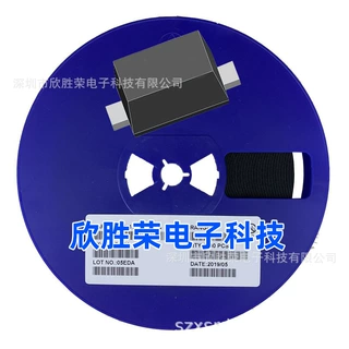 贴片三极管 MMBT4401 丝印2X 封装 SOT-23