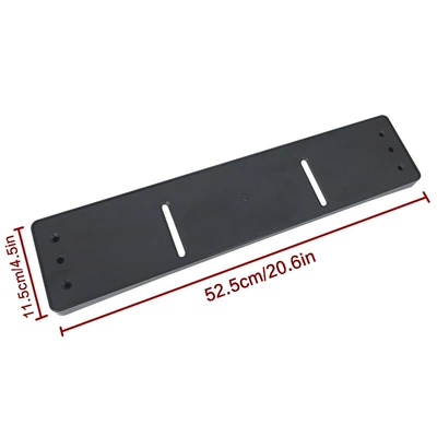 Frame, Shiyong License plate holder/license plate holder