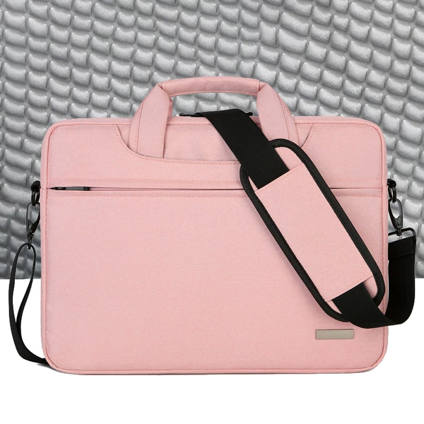 Fuchsia air bag