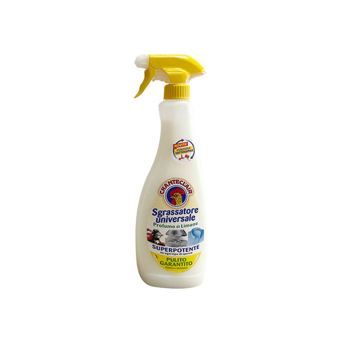 Italian Rooster Kitchen Cleaner Metal Range Hood White Shoes Degreasing Oil Stain Remover Detergent Wholesale