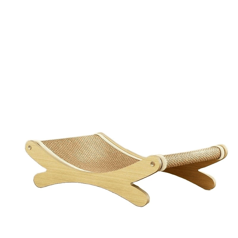 Si Cat scratching board cat claws wear-resistant disdain cat nest large cat sofa grinding claws integrated toy scratch-resistant pad