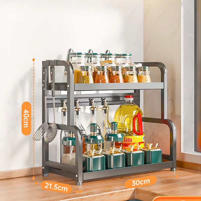 Ash-double-layer length 30 to send 4 hook tool holders