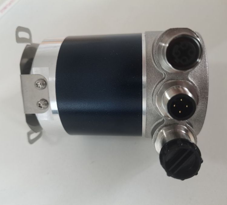 艾迪克光电编码器H25E-F45-SB-50 000-T16-ABZC-28V/V-SM18-S