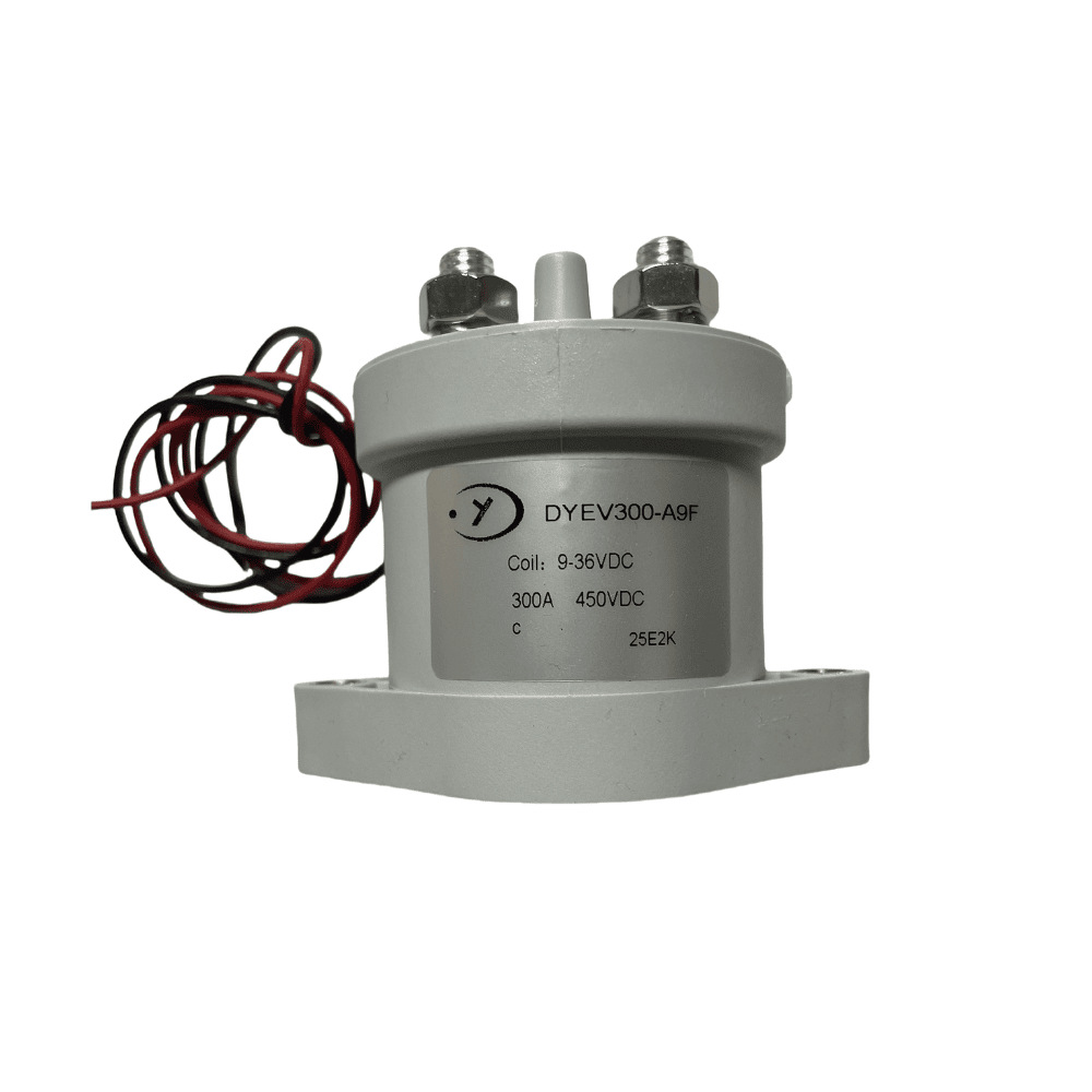 充电桩接触器DYEV300预充继电器新能源汽车高压直流车用直流快充