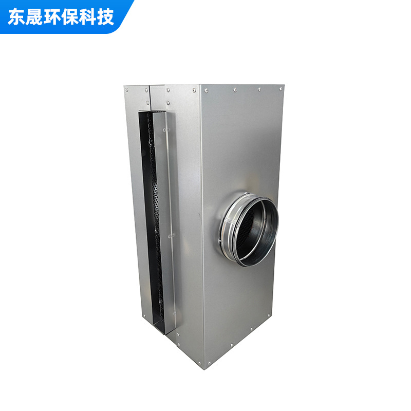 消声出风口 风管消声器静压箱排烟出风口 不锈钢降噪消声静压箱