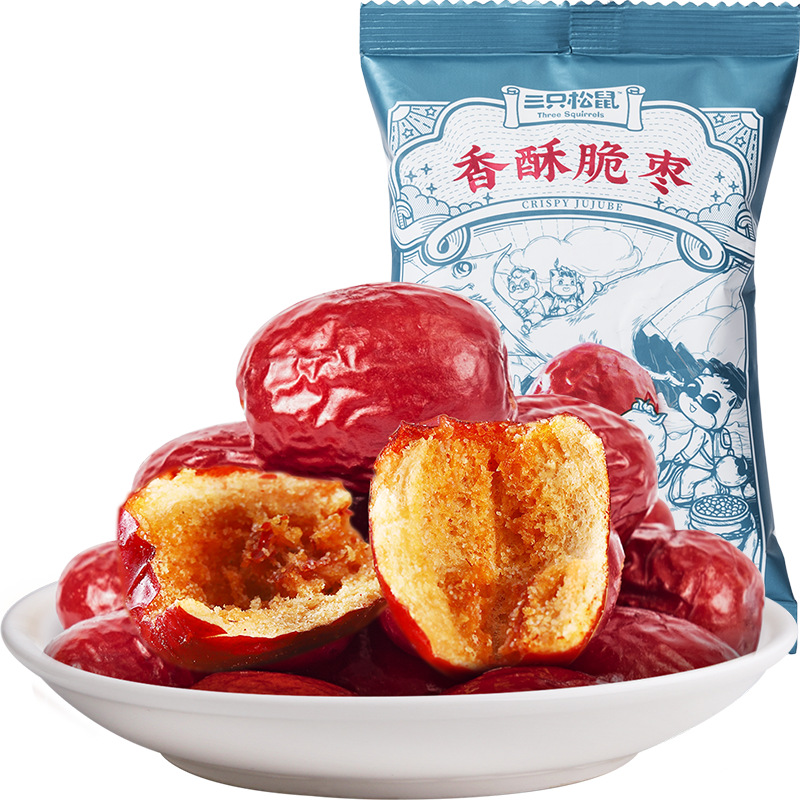 [얼리 어답터 팩 - 크리스피 대추 36gx10봉지]