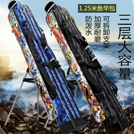 钓鱼包;休闲背包;鱼桶