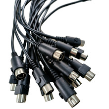 2464-22AWG-4C 350mm/DIN 5PIN+XH-4Y �ɰ��趨���˹�����