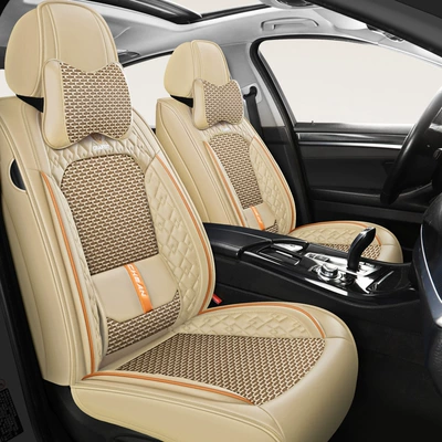 Nappa Leather Ice Four Seasons Pad