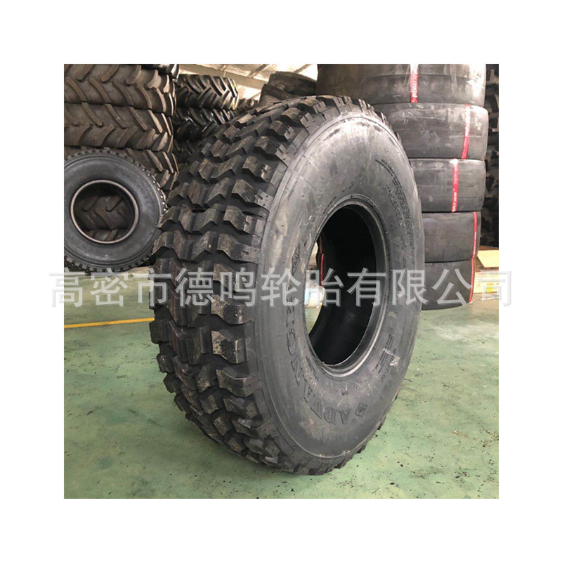 Suministro de neumáticos 37*12.5R16.5LT M + S Dongfeng Mengshi vehículo todoterreno neumático a juego