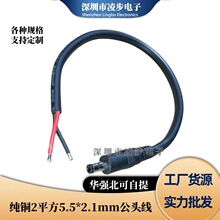���~2ƽ��DC55.5*2.1mm/2.5mm���^ĸ�^�Դ�������18A��ĸ���L��