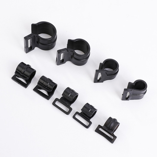 Outdoor camping open-air tent canopy G hook plastic hook Wild mountain equipment travel tent accessories wholesale