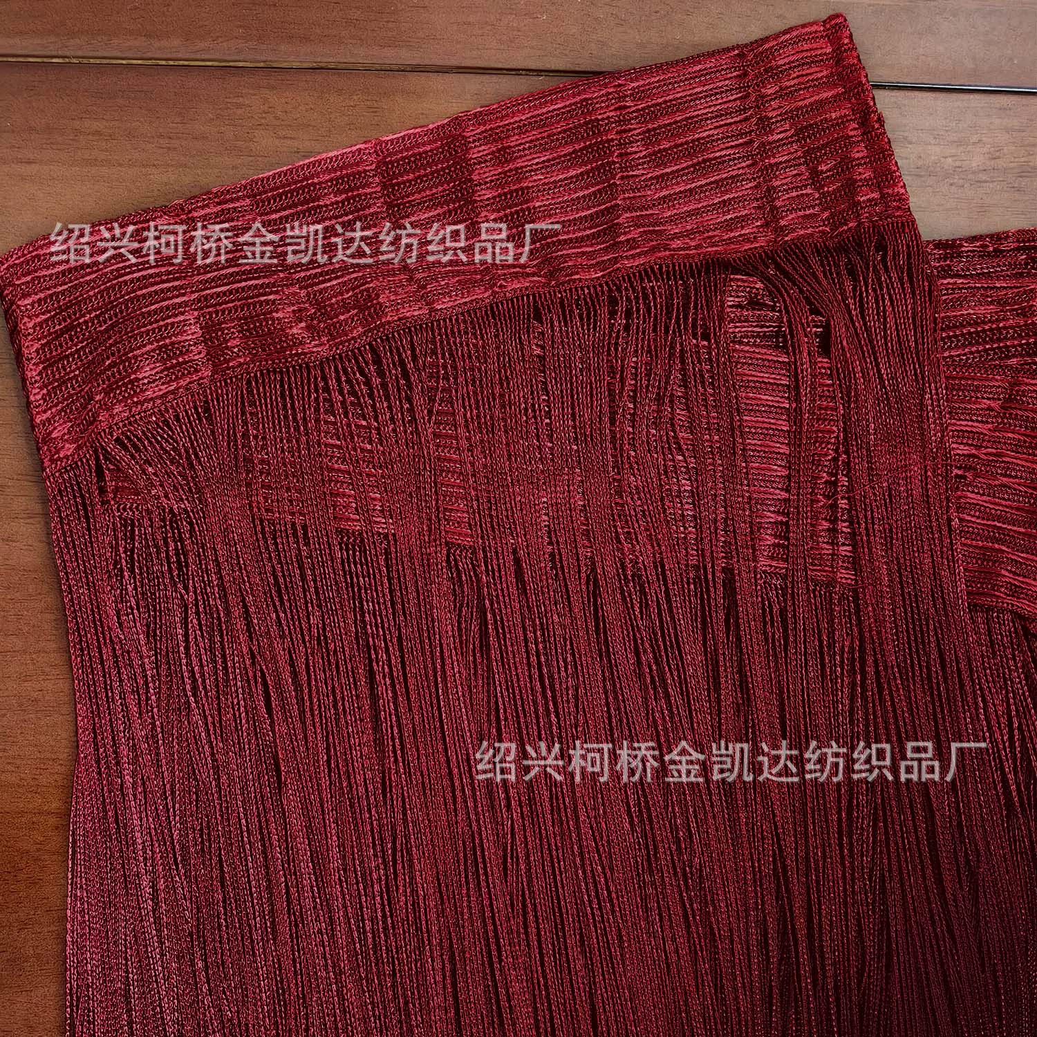 Little Red Book Curtain занавесь той же модели специальных свадебных линий занавесь оптовая прозрачная светлая