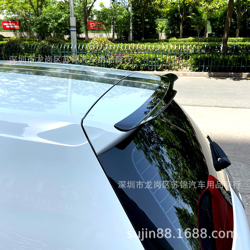 Suitable for modification of small rear spoilers and roof spoilers on Volkswagen, Audi, Mercedes-Benz, BMW, Hyundai, Kia, and other compact cars and SUVs